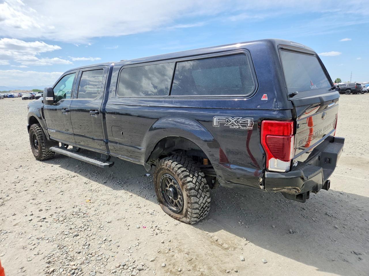 2022 Ford F250 Super Duty - Фото 2