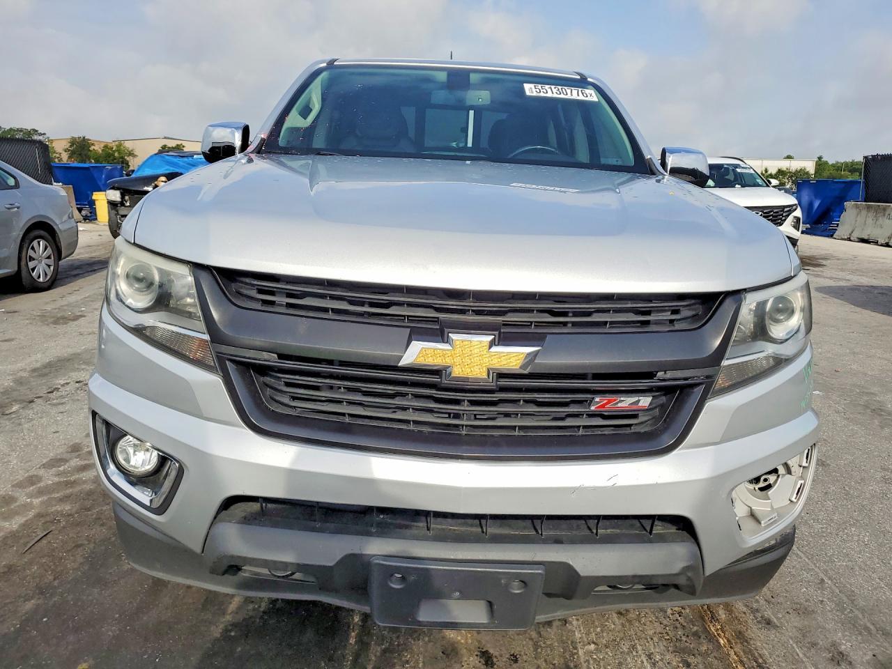 2020 Chevrolet Colorado Z71 - Фото 5