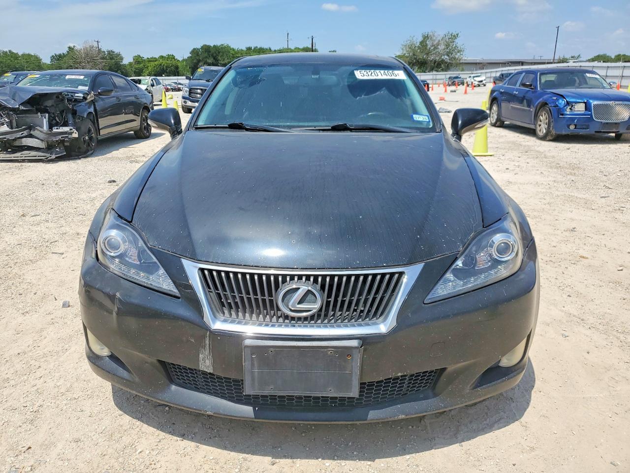 2009 Lexus Is 250 - Фото 5