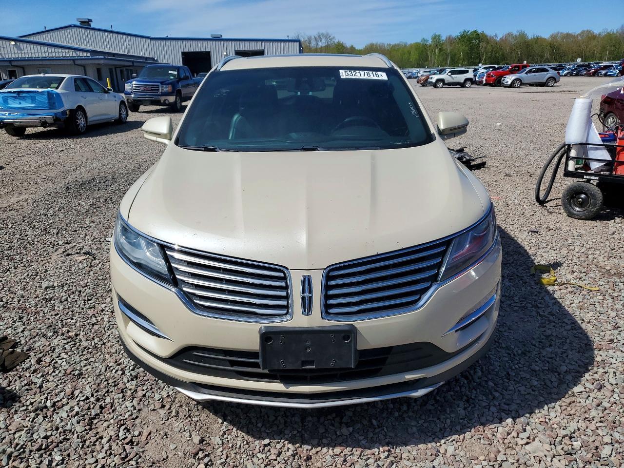 2018 Lincoln Mkz - Image 5