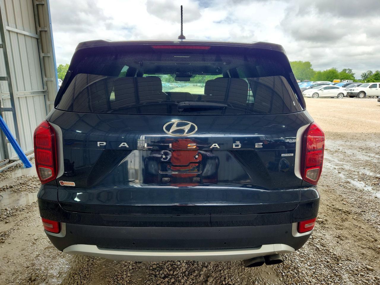 2020 Hyundai Palisade - Фото 6