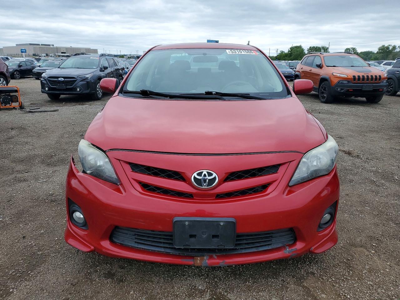2012 Toyota Corolla S - Фото 5