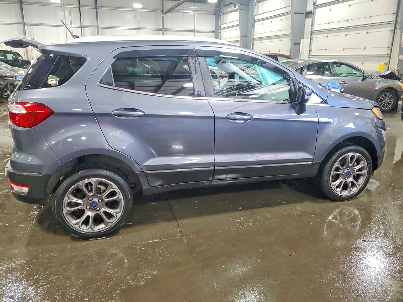 2020 Ford Ecosport Titanium - Фото 3