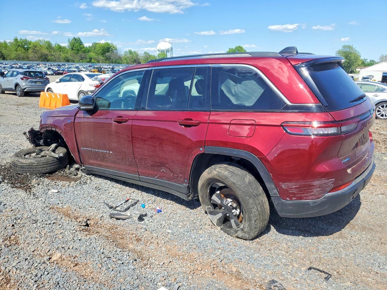 2023 Jeep Grand Cherokee Limited 4Xe - Фото 2