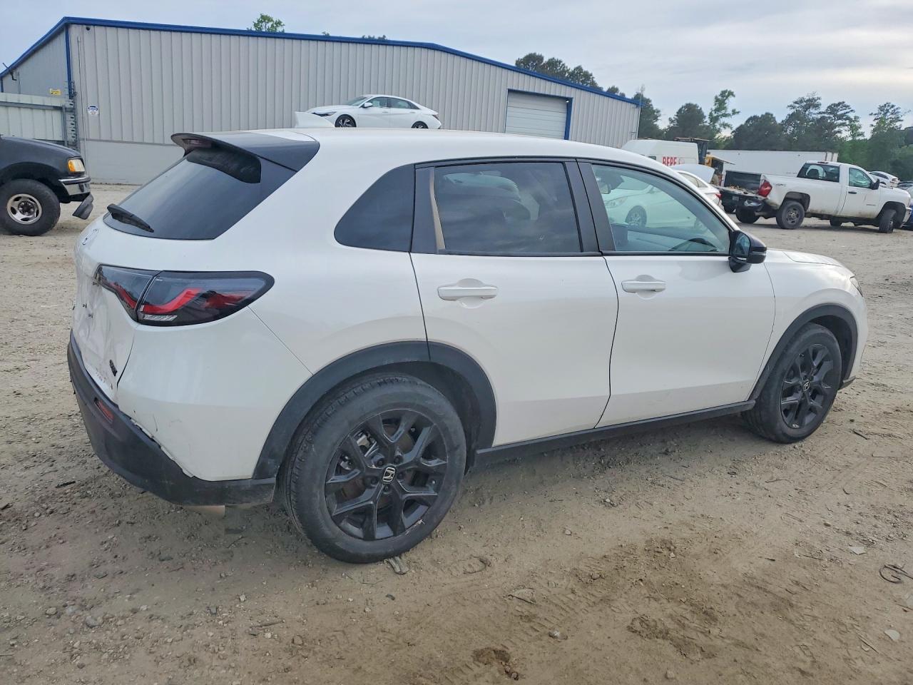 2025 Honda Hr-V Sport - Image 3