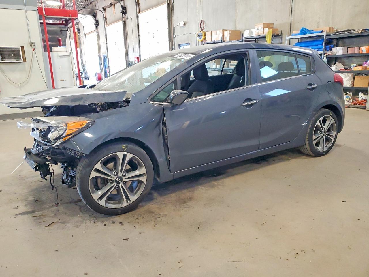 2016 Kia Forte Ex