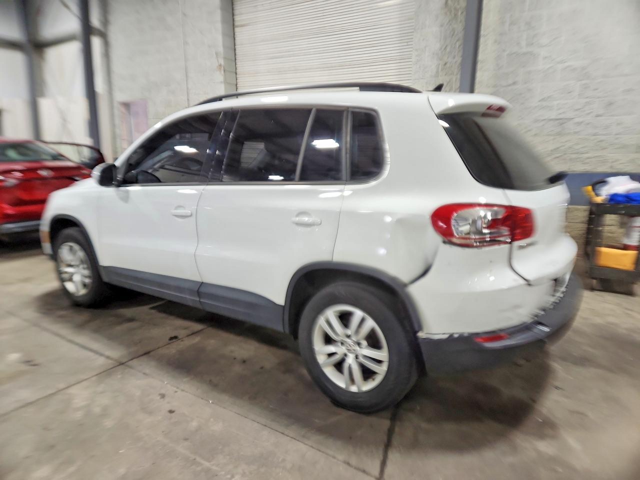 2017 Volkswagen Tiguan S - Image 2
