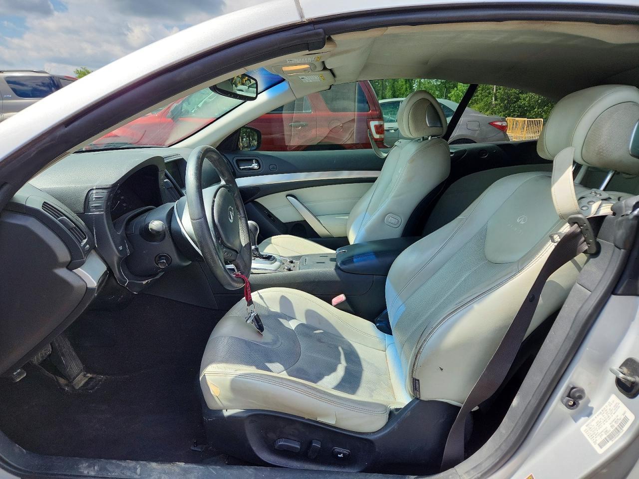 2013 Infi G37 - Фото 7