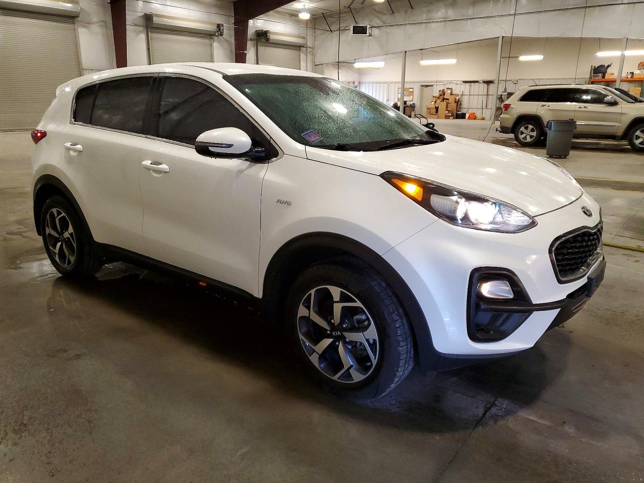 2021 Kia Sportage Lx - Фото 4