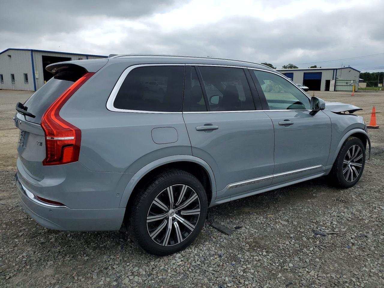 2025 Volvo Xc90 Plus - Фото 3