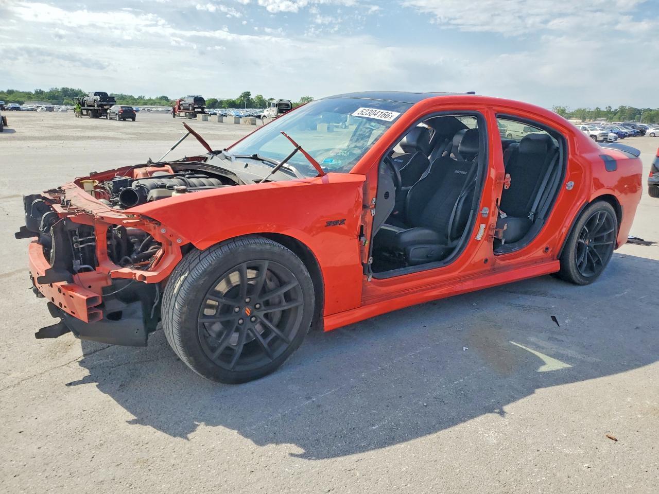 2019 Dodge Charger Scat Pack