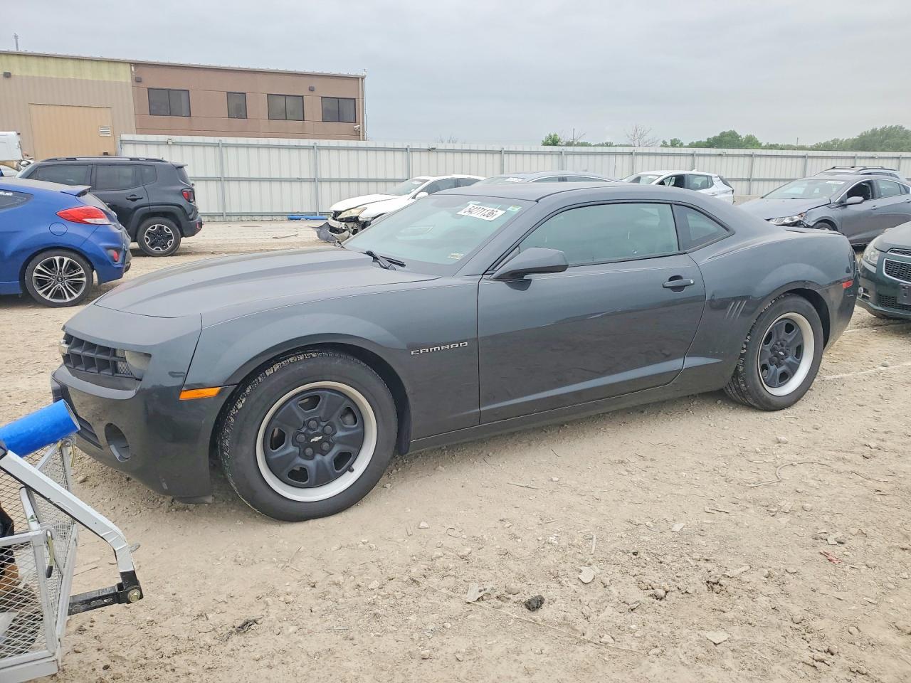 2013 Chevrolet Camaro Ls