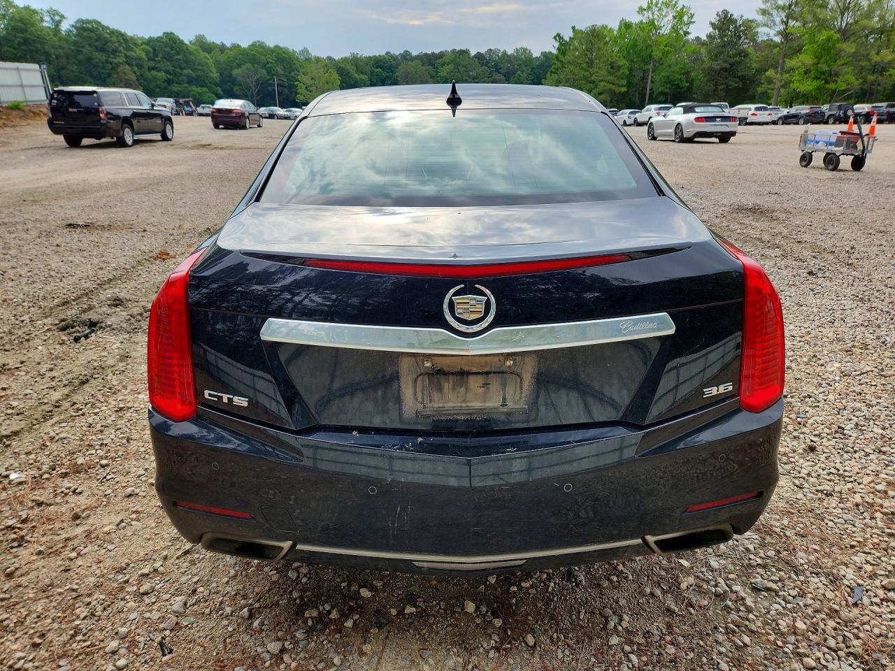 2014 Cadillac Cts Performance Collection - Фото 6