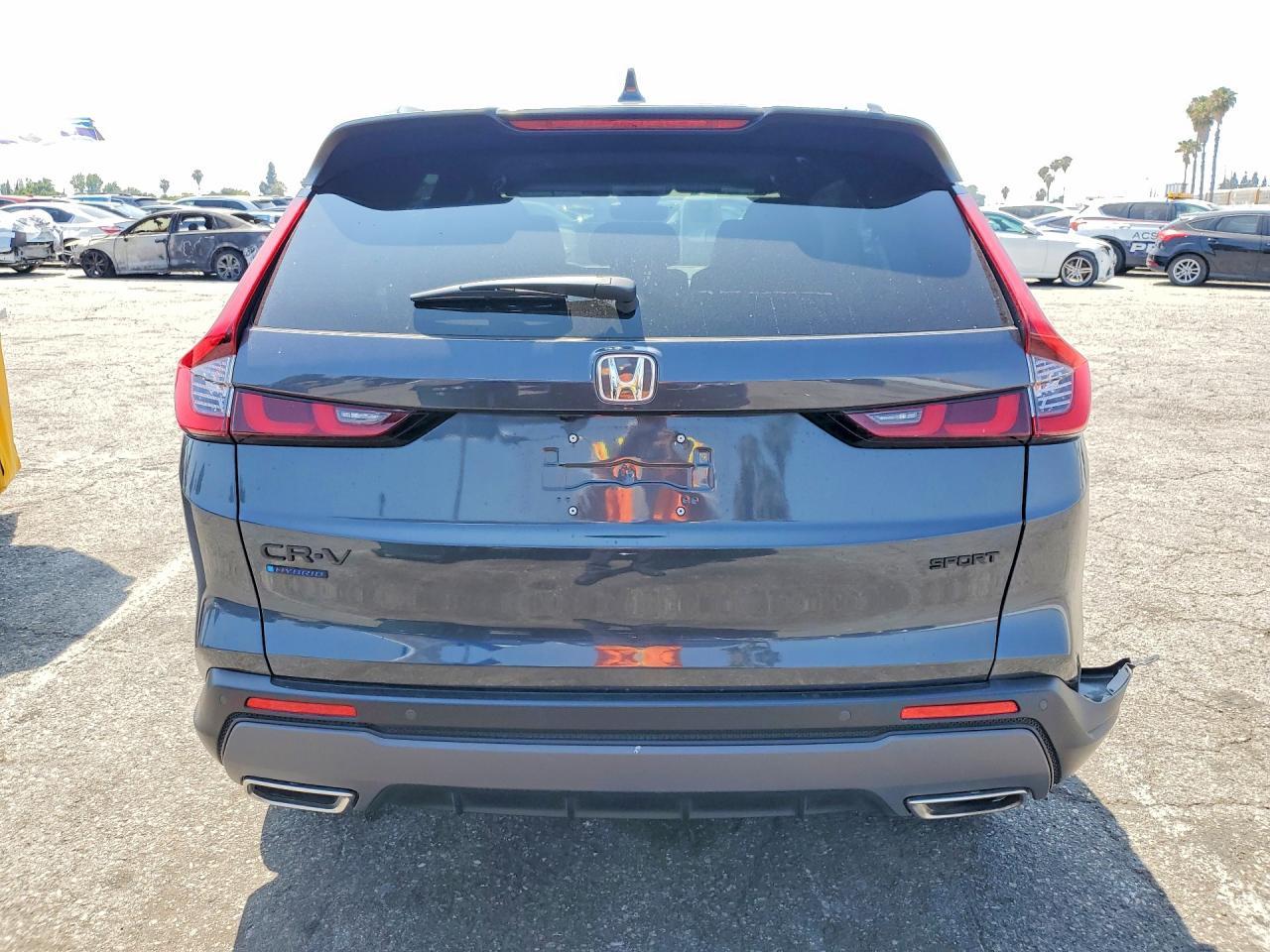 2026 Honda Cr-V Sport-L - Фото 6