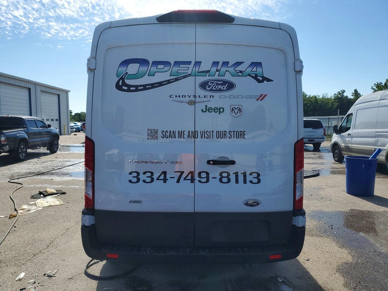 2023 Ford Transit T-250 - Image 6