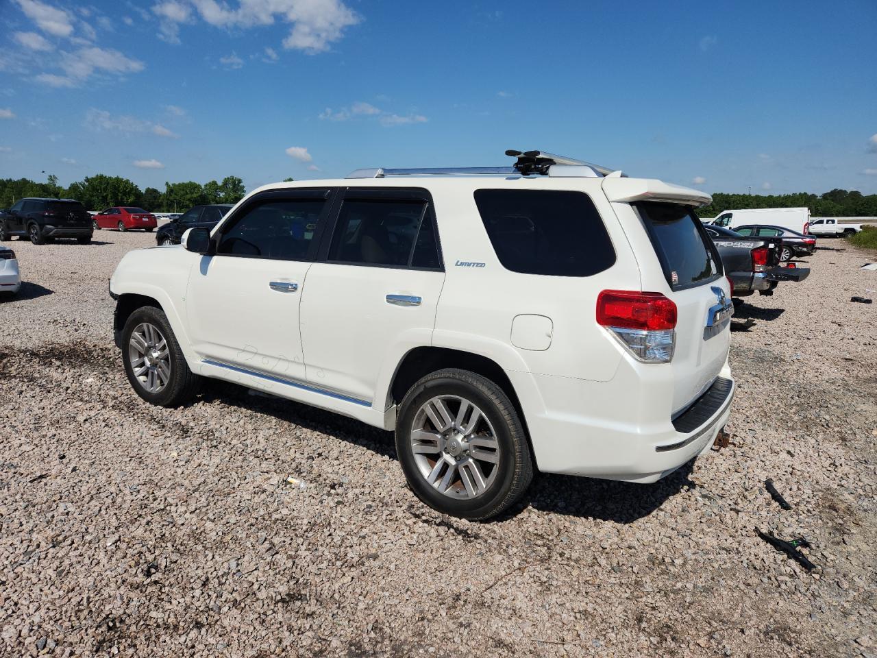 2010 Toyota 4Runner Limited - Image 2