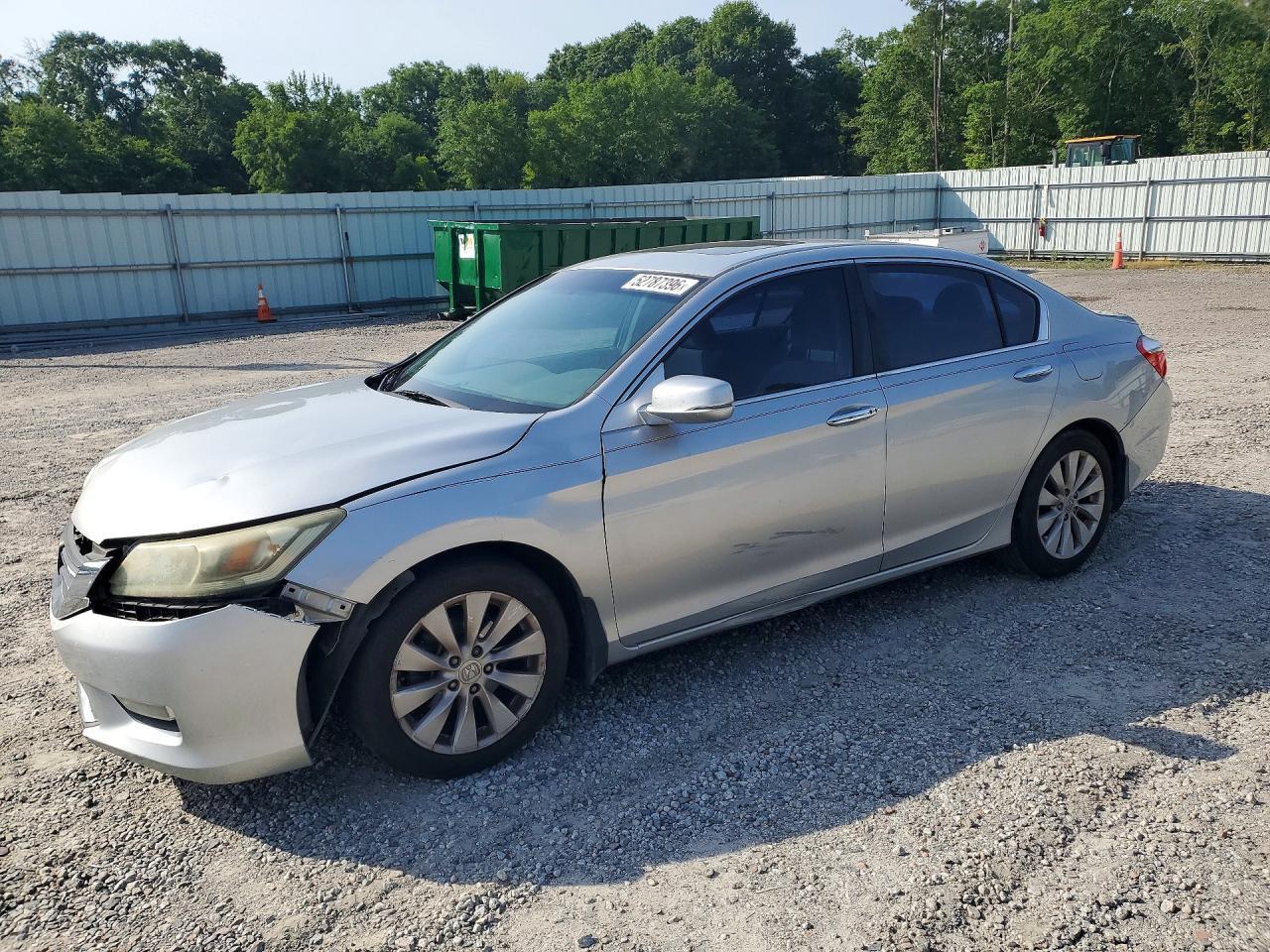 2013 Honda Accord Ex
