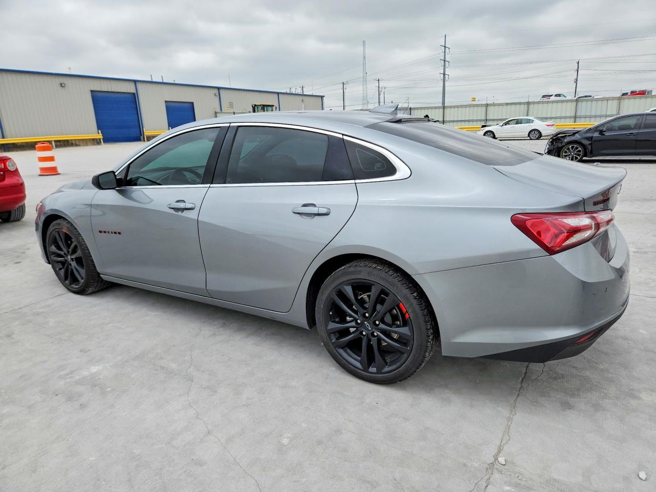 2024 Chevrolet Malibu Lt - Фото 2