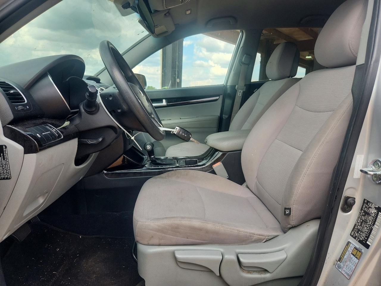 2014 Kia Sorento Lx - Фото 7