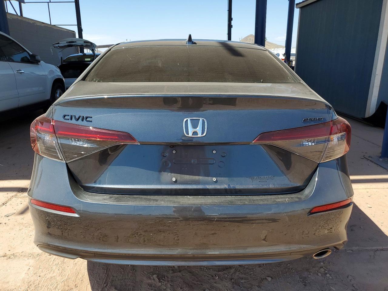 2026 Honda Civic - Фото 6