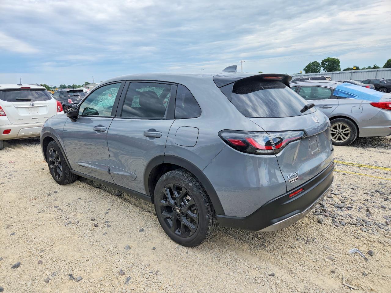 2024 Honda Hr-V Sport - Image 2