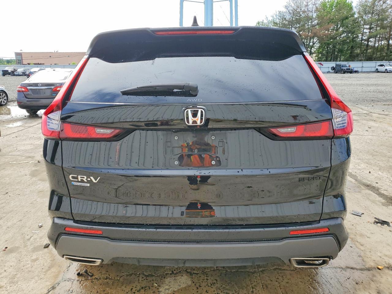 2024 Honda Cr-V Sport - Фото 6