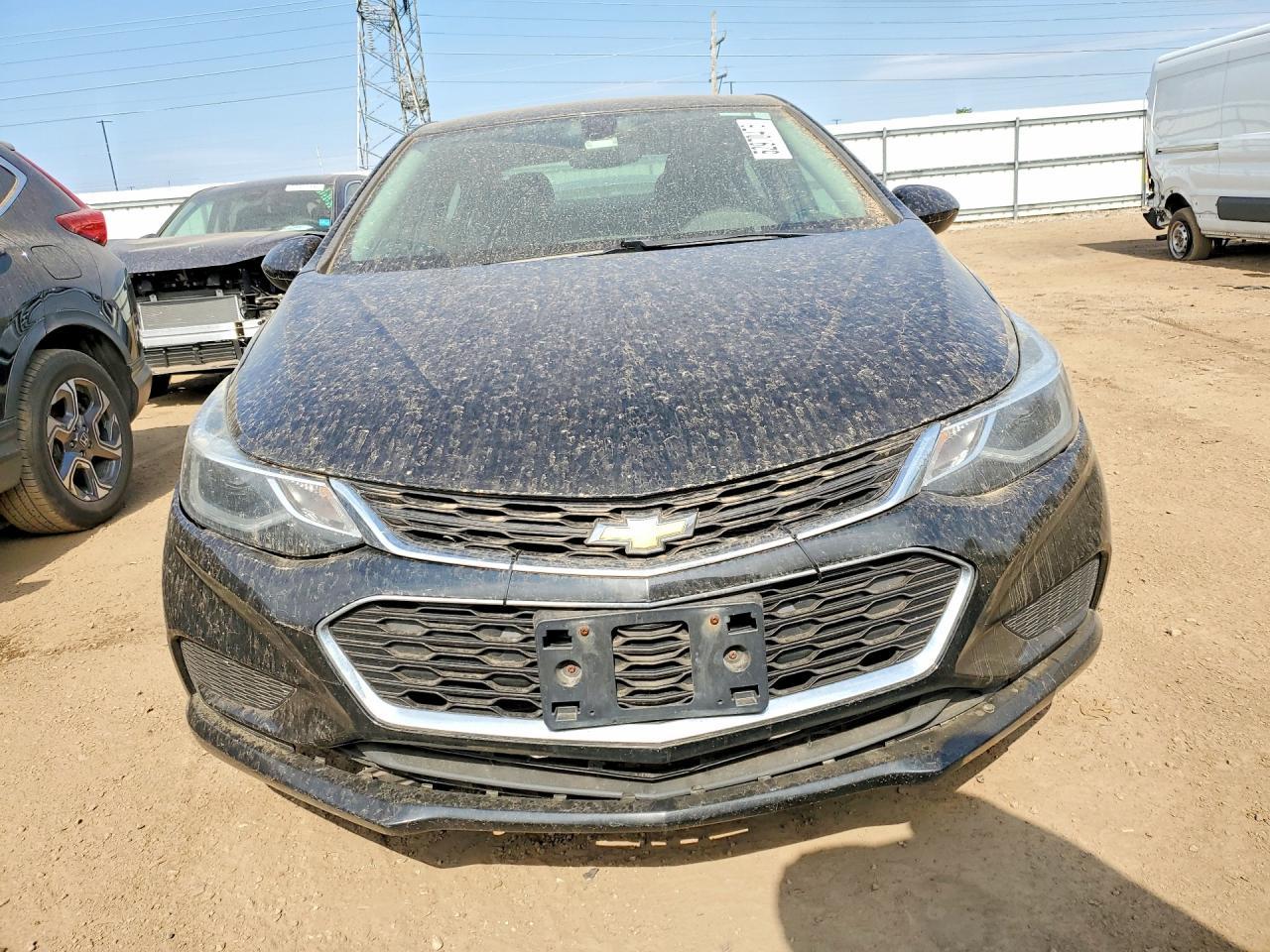 2016 Chevrolet Cruze Lt - Фото 5