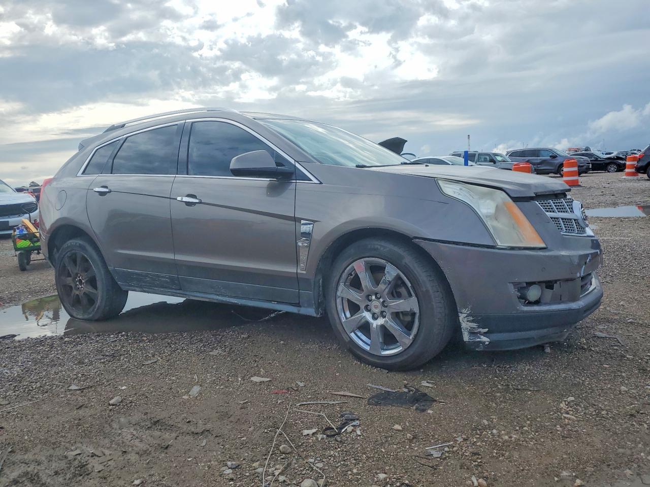 2012 Cadillac Srx Premium Collection - Image 4