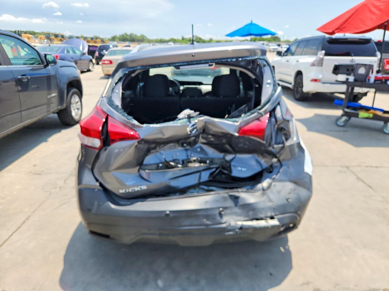 2020 Nissan Kicks Sv - Фото 6