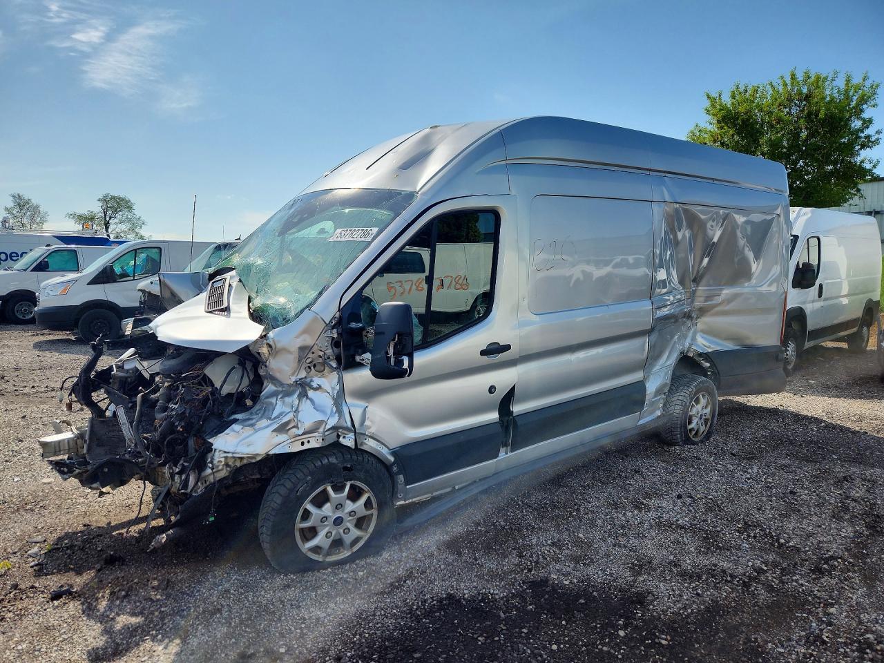 2015 Ford Transit T-250