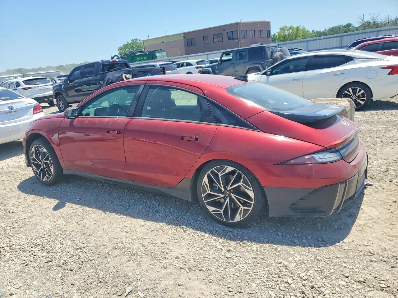 2023 Hyundai Ioniq 6 Sel - Фото 2