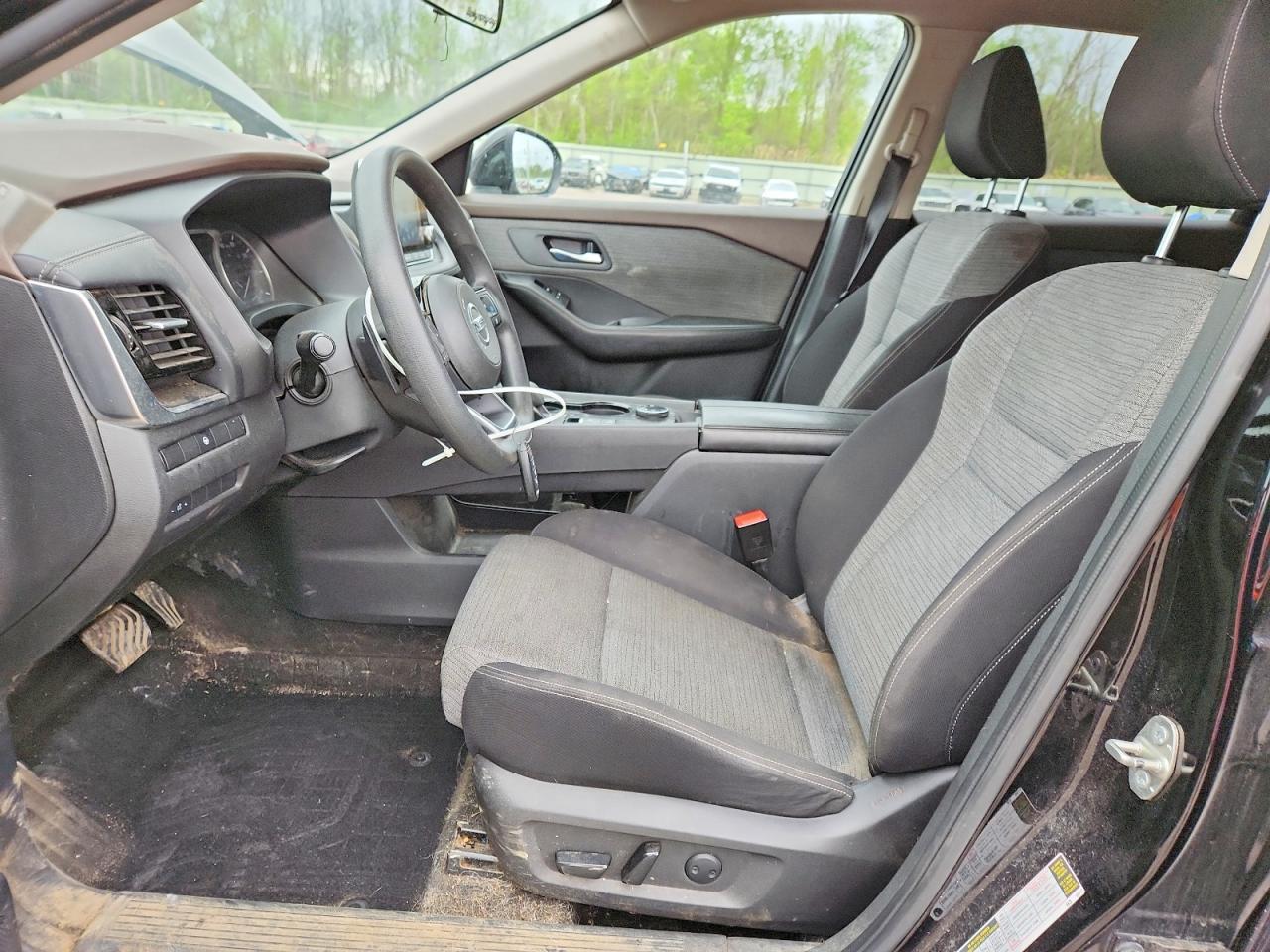 2021 Nissan Rogue Sv - Image 7