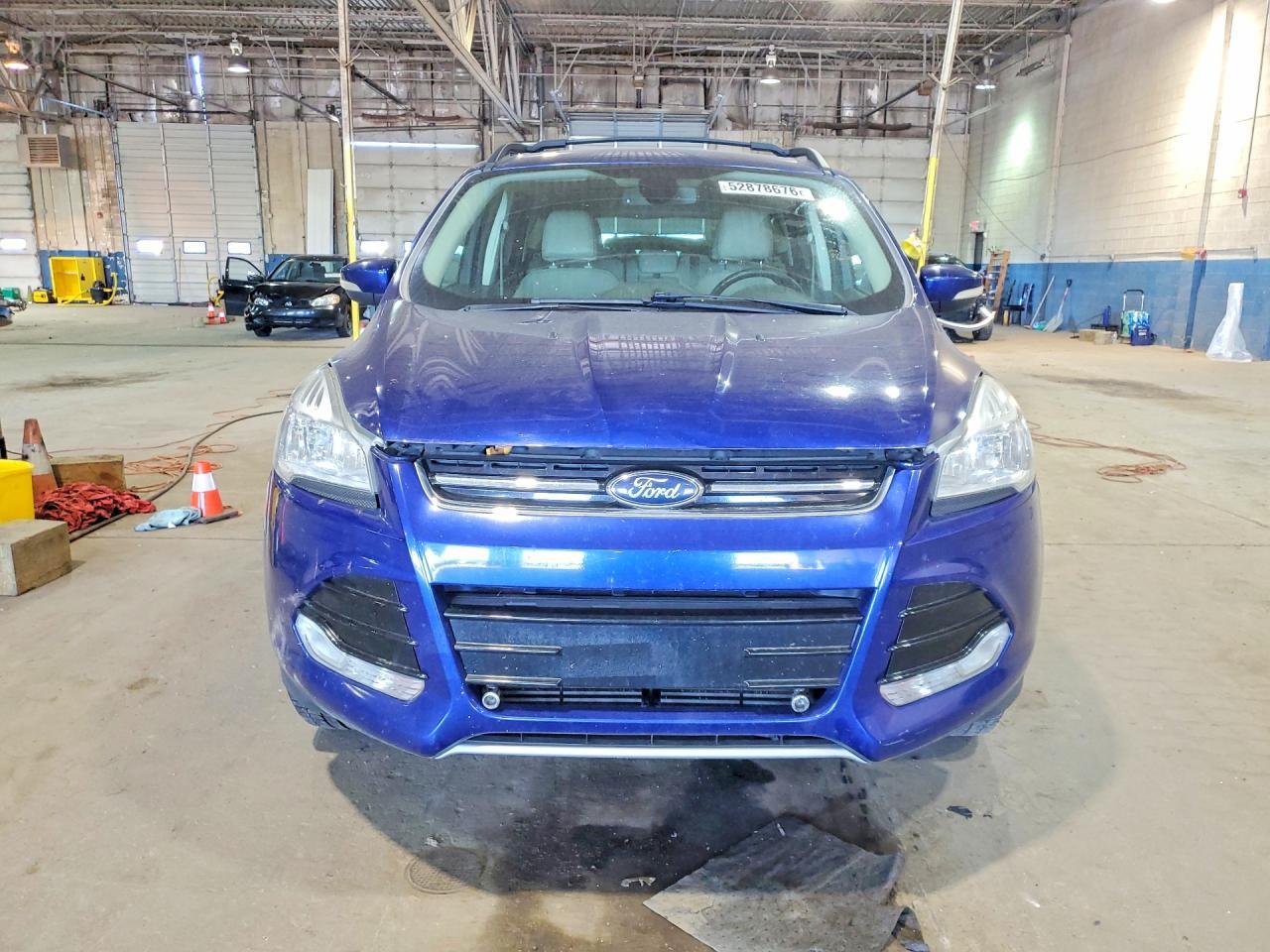 2013 Ford Escape Sel - Фото 5