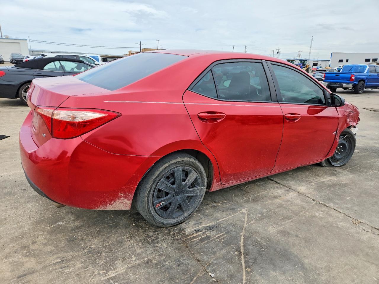2017 Toyota Corolla Le - Фото 3
