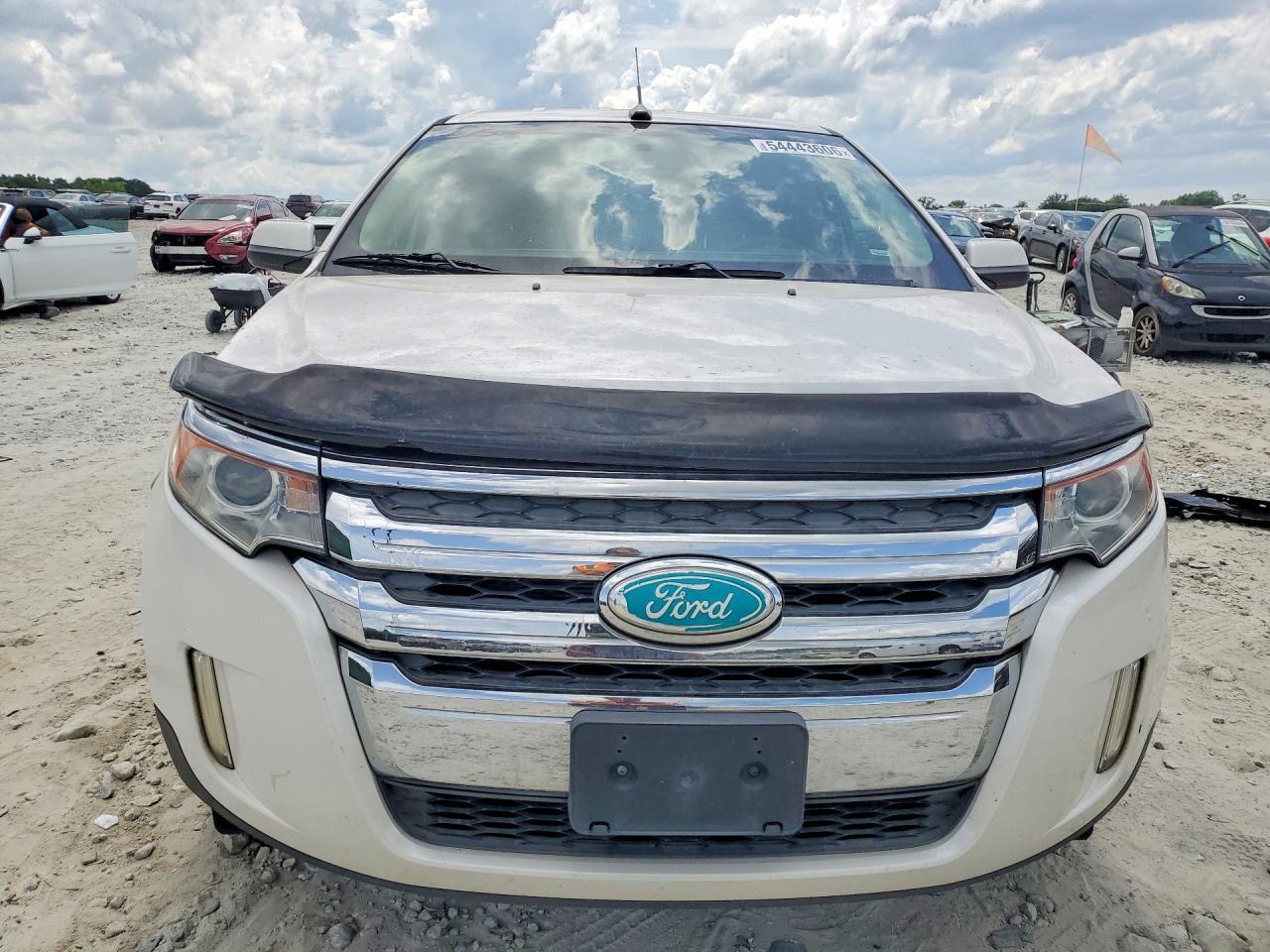2014 Ford Edge Sel - Image 5