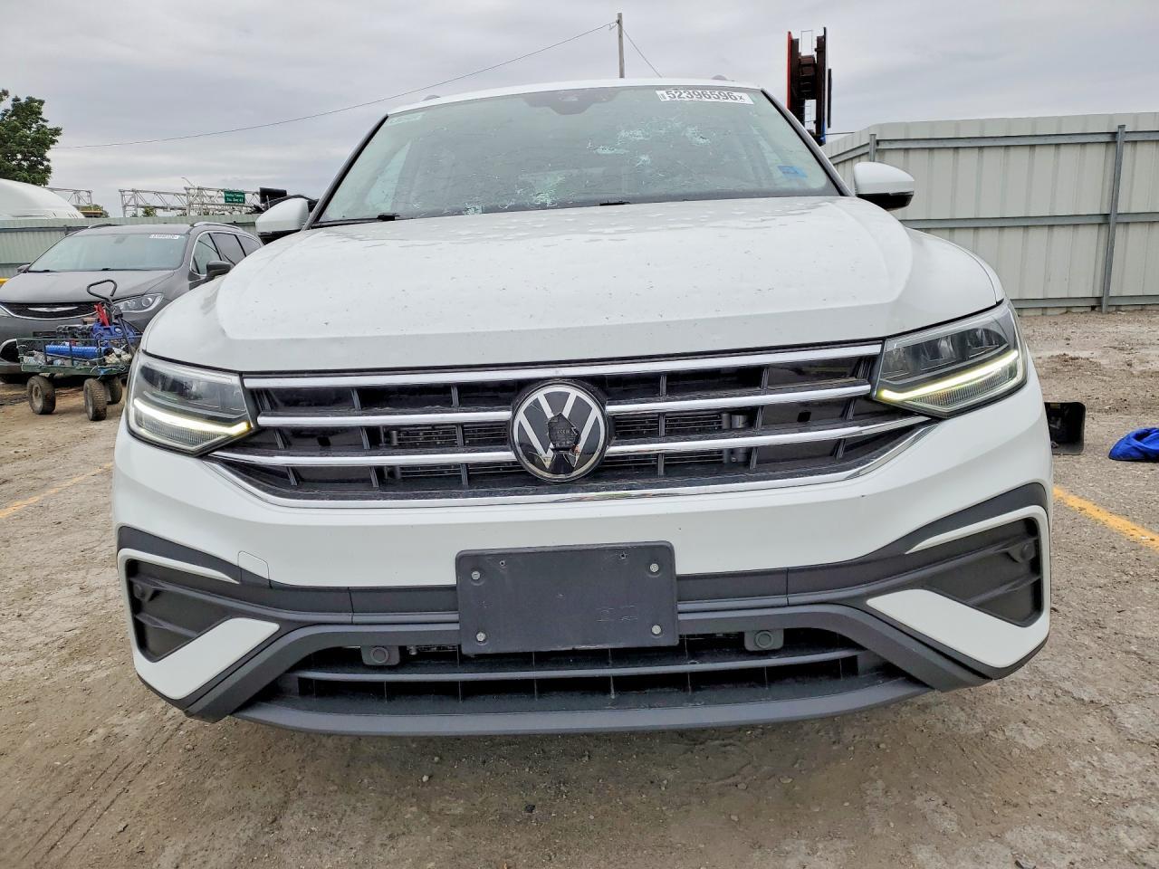 2024 Volkswagen Tiguan Se - Фото 5