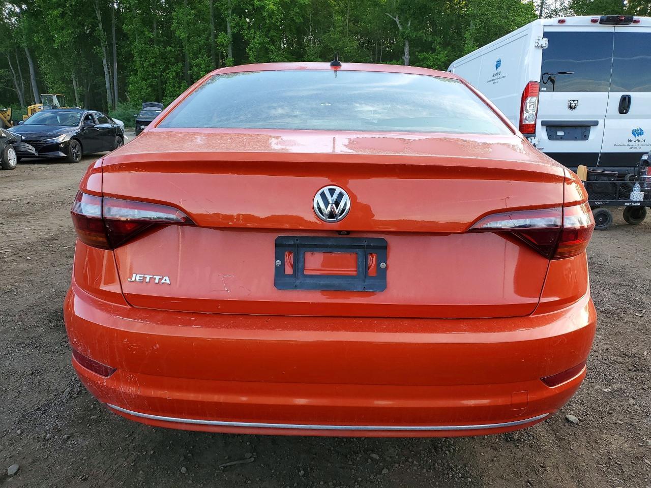 2019 Volkswagen Jetta S - Фото 6