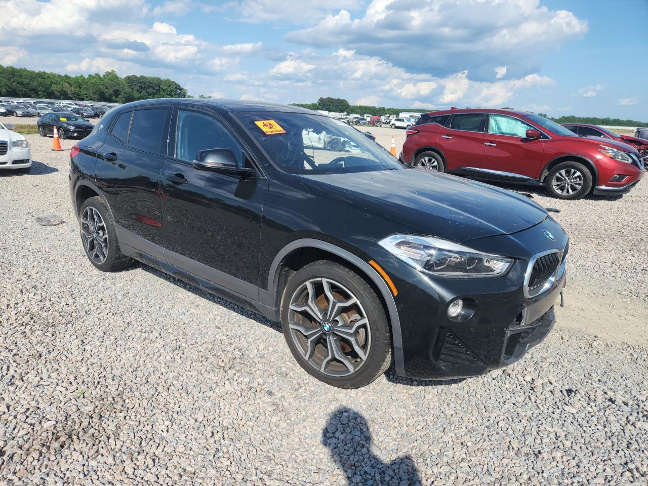 2018 BMW X2 xDrive28I - Фото 4