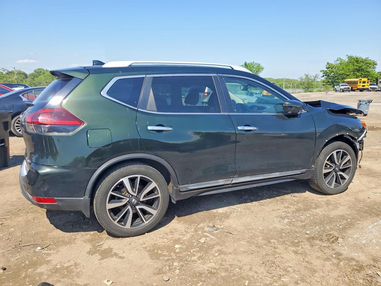 2019 Nissan Rogue Sl - Фото 3