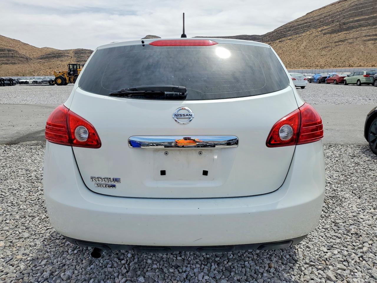 2015 Nissan Rogue Select S - Фото 6