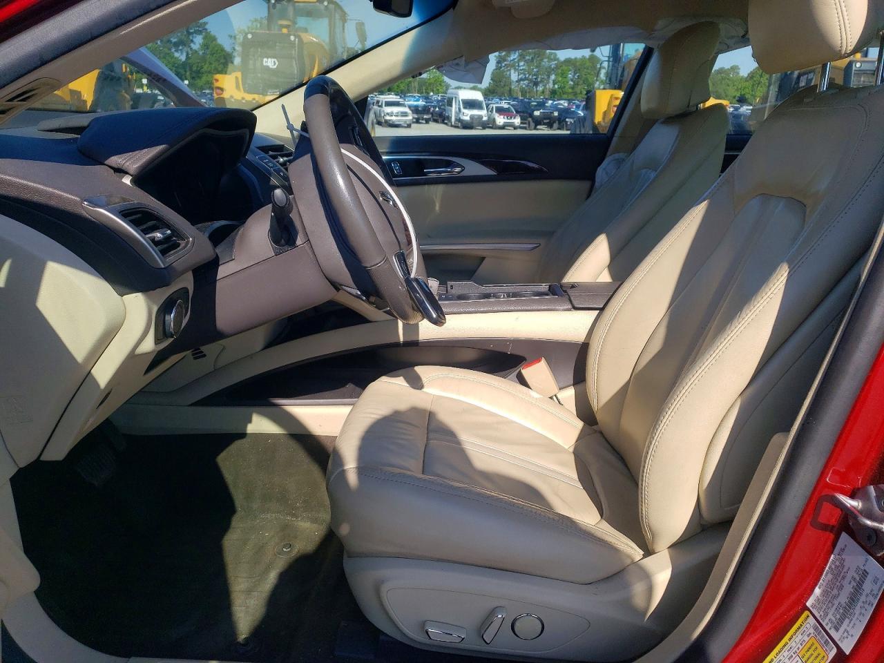 2014 Lincoln Mkz - Image 7