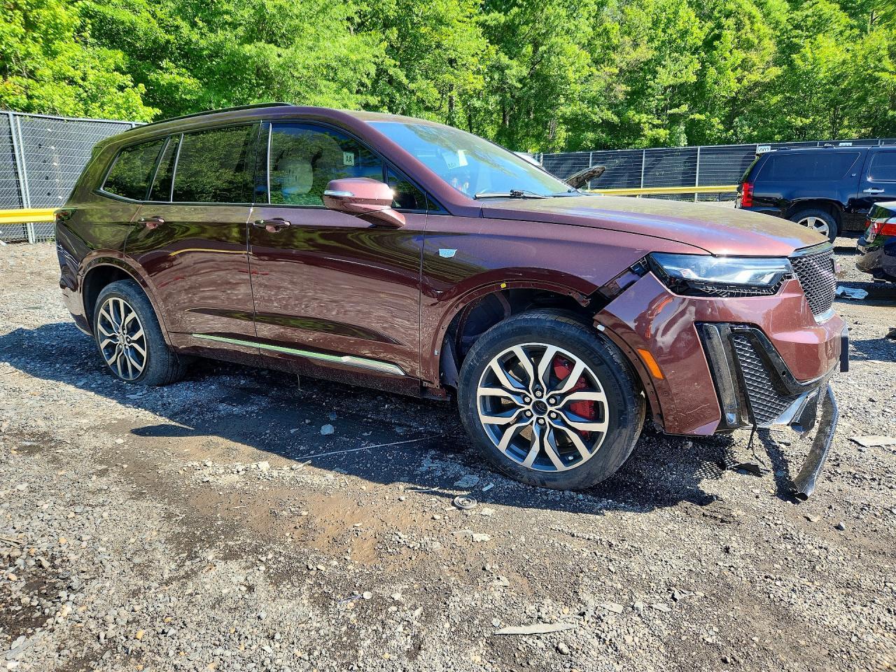2022 Cadillac Xt6 Sport - Фото 4