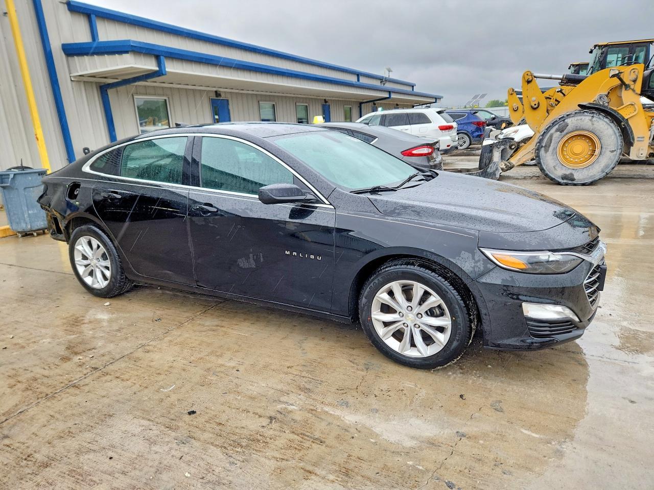 2021 Chevrolet Malibu Lt - Фото 4