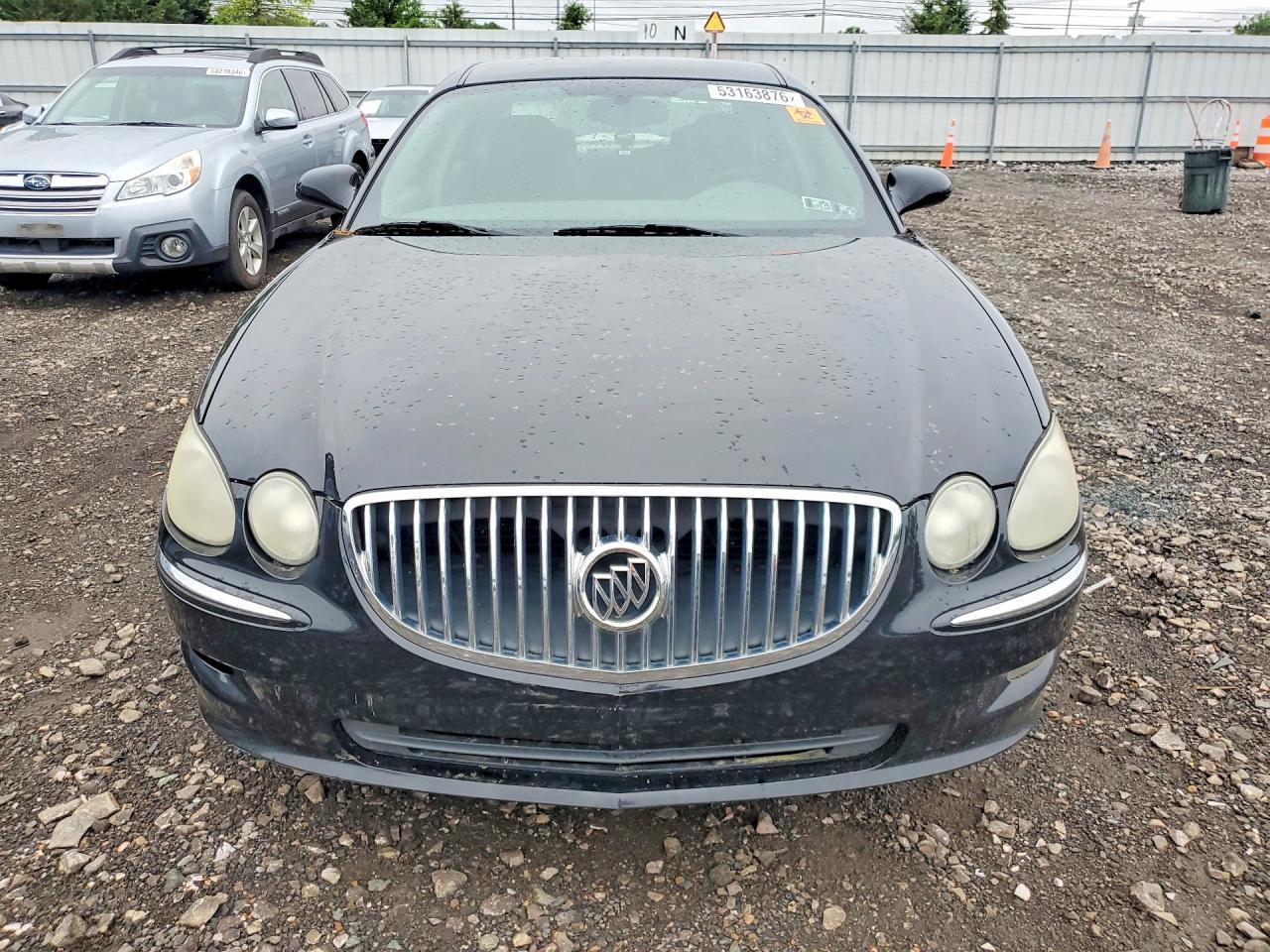 2009 Buick Lacrosse Cx - Фото 5