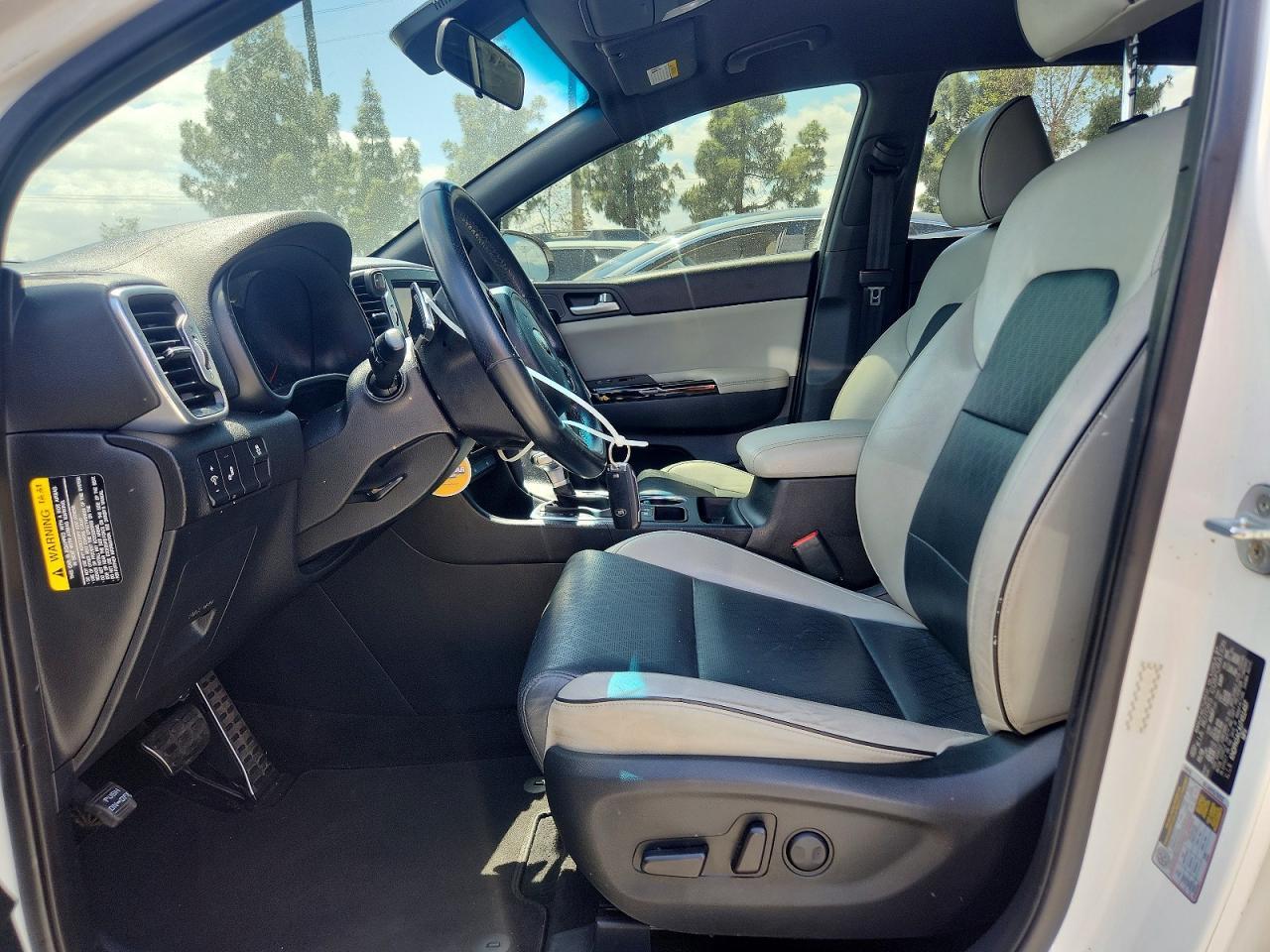 2018 Kia Sportage Ex - Фото 7