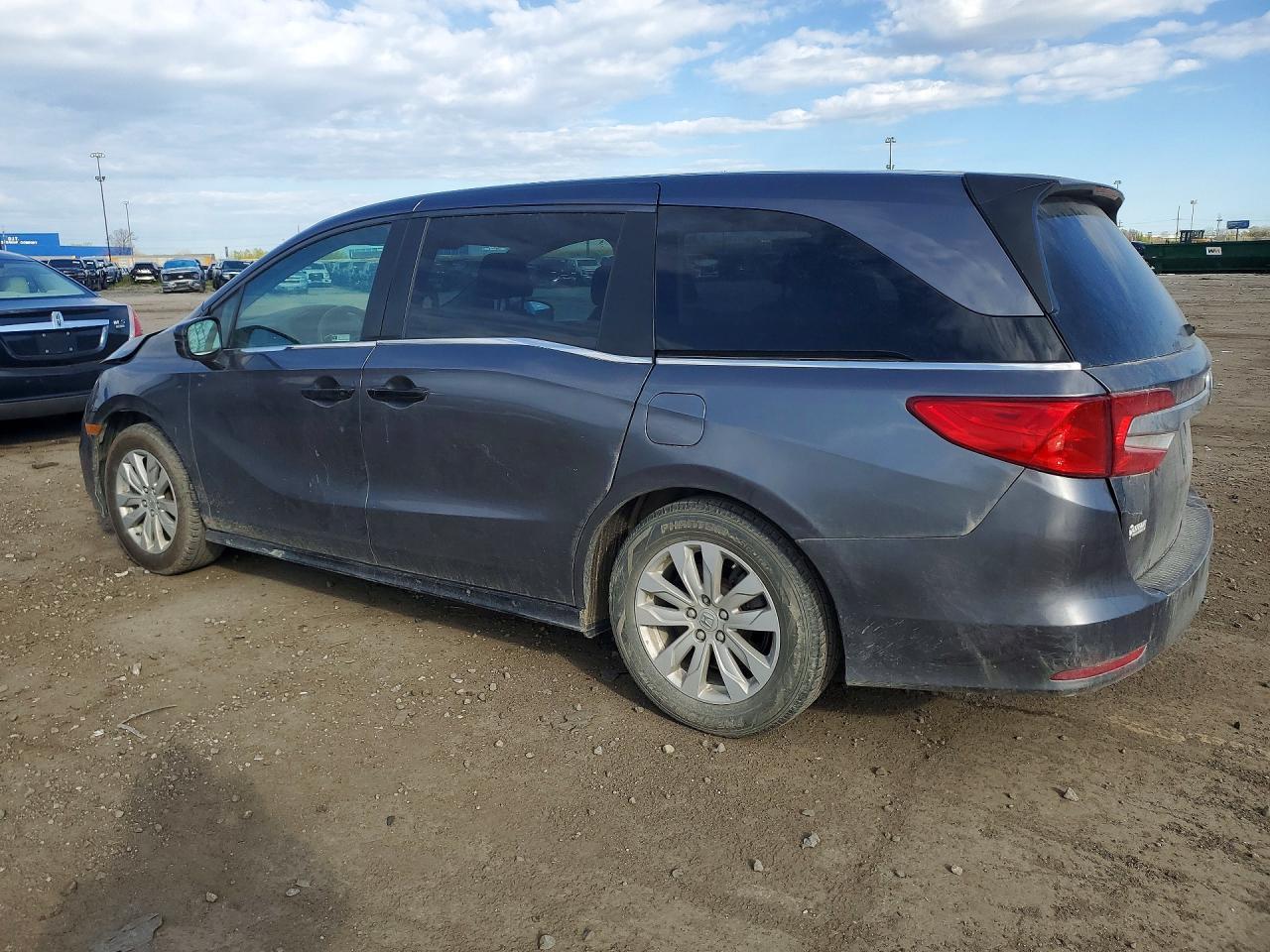 2019 Honda Odyssey Lx - Image 2