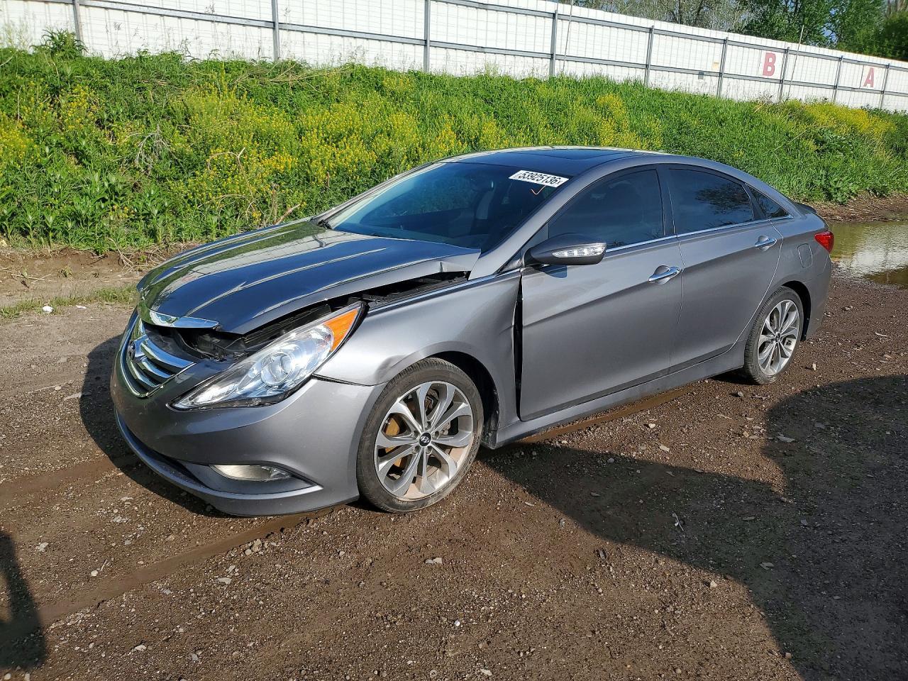 2014 Hyundai Sonata Se 2.0T