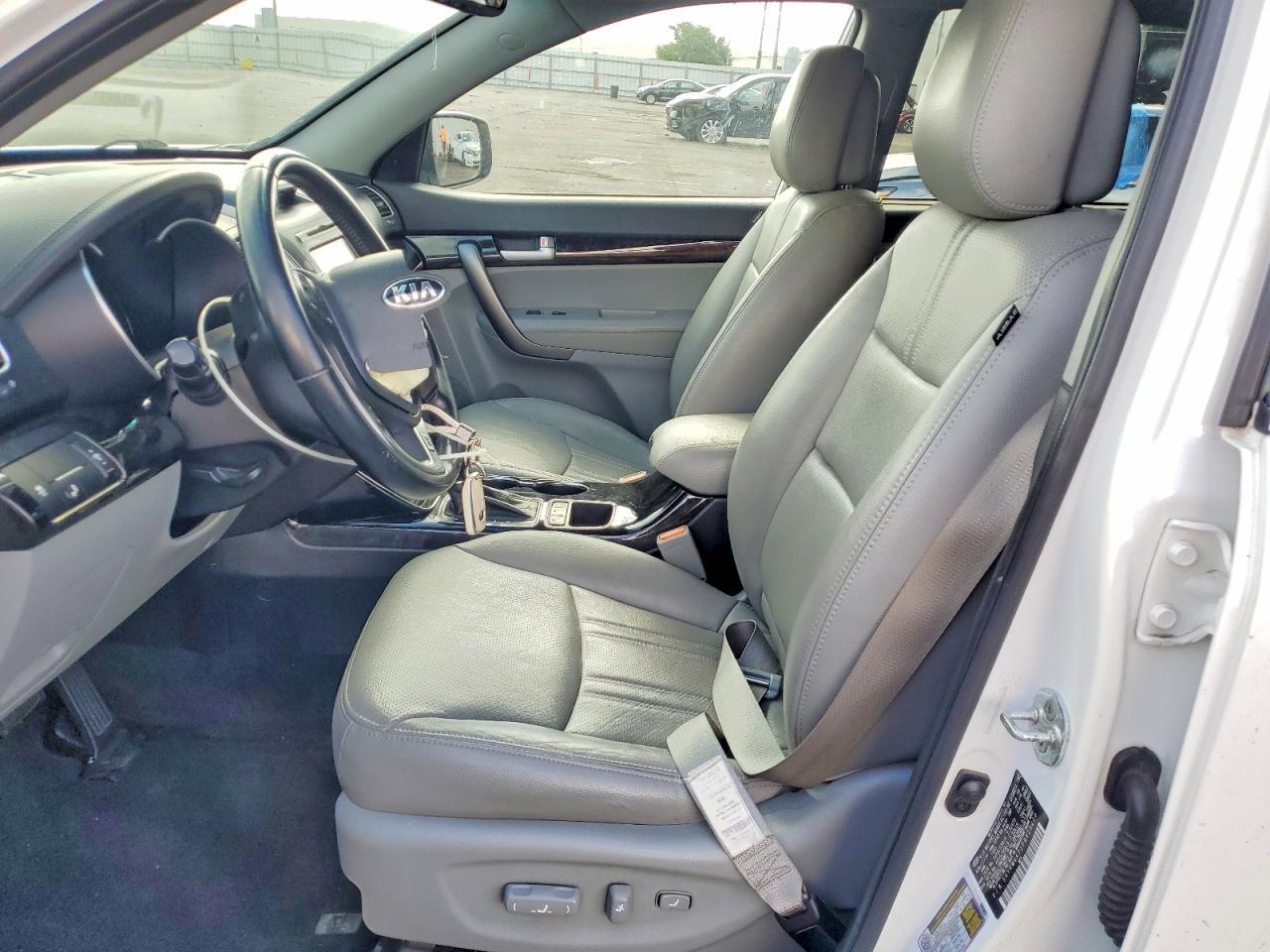 2015 Kia Sorento Sx - Image 7