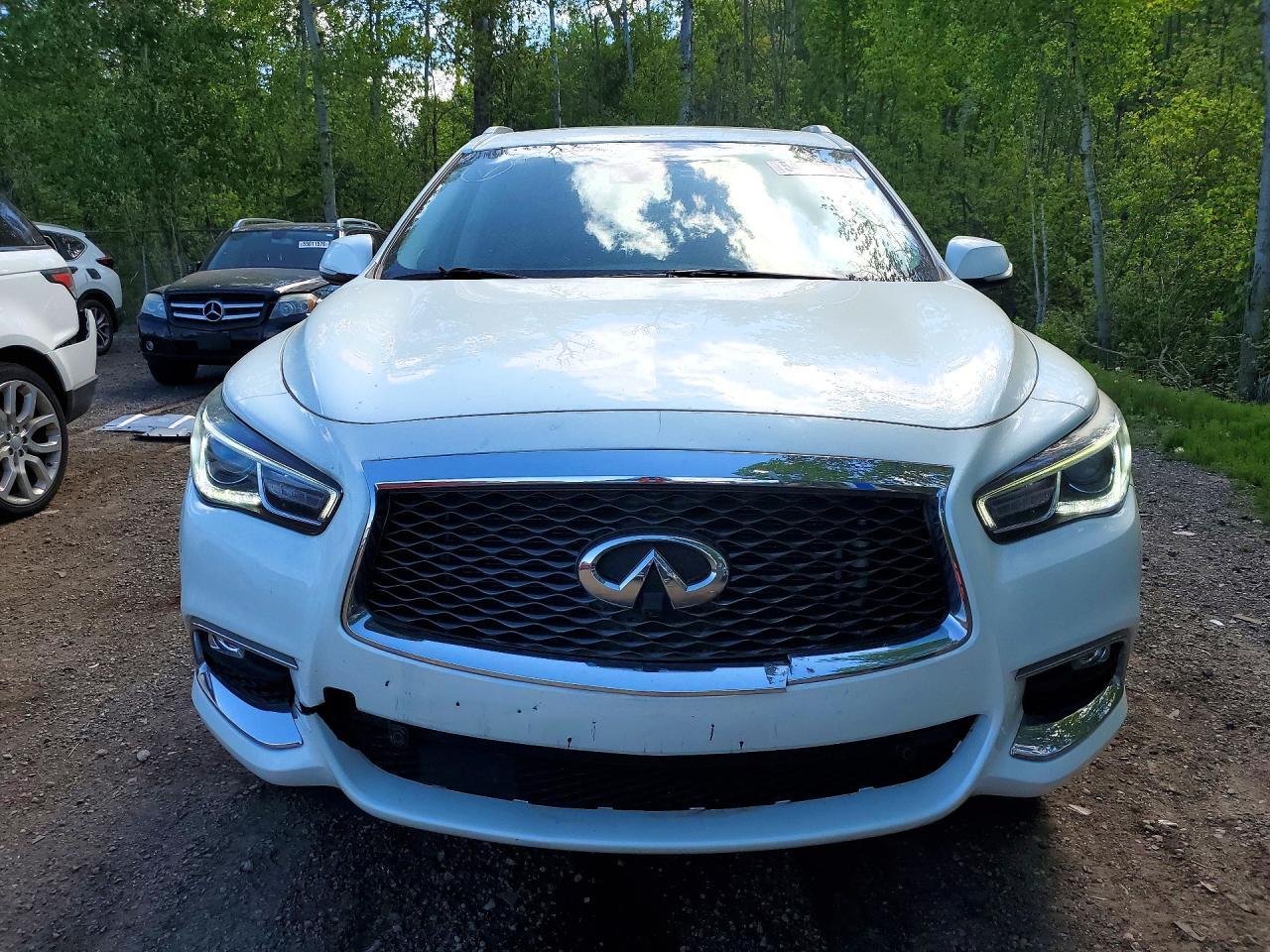 2018 Infiniti Qx60 Base - Image 5