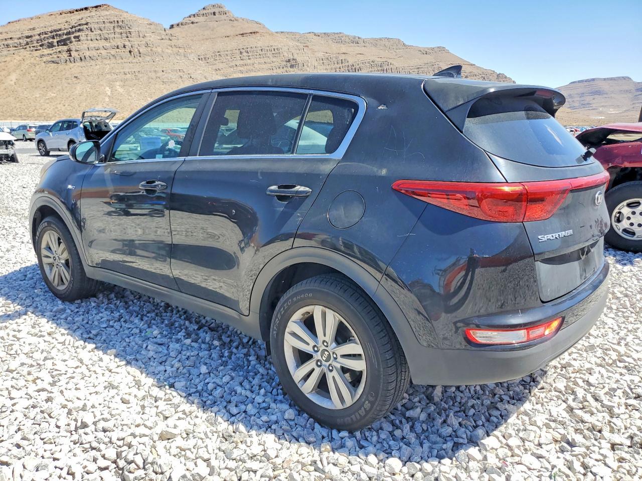 2017 Kia Sportage Lx - Фото 2